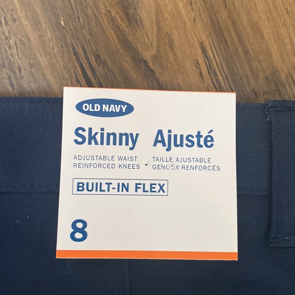 NWT Old Navy School Uniform Pants - Picture 4 of 5